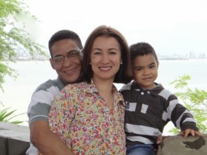 Joide e sua família