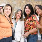 Candida Virginia, Joana Teixeira e Cintia Ventura